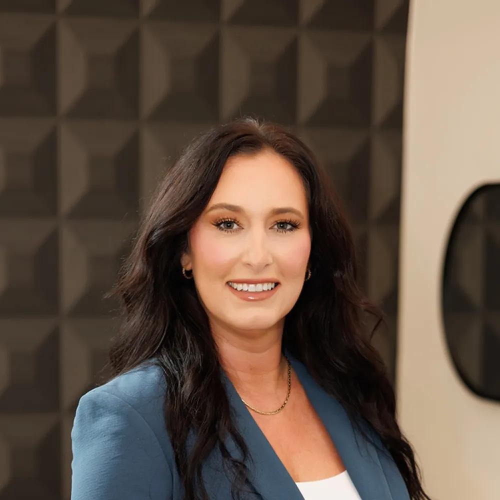 Jaimie Tiner Headshot